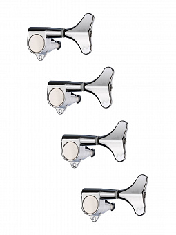 METALLOR MHB-02-CR-4-in-line