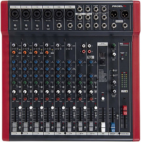 PROEL MQ12USB