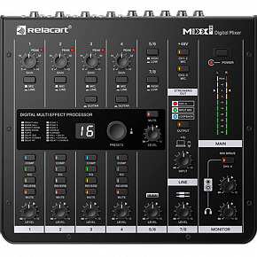 RELACART MIXX8.6