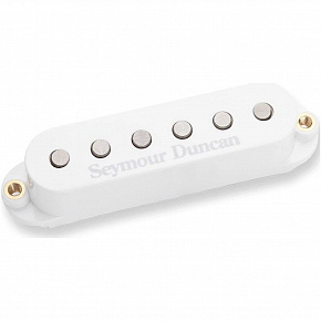 SEYMOUR DUNCAN STK-S4N STACK PLUS STRAT WHITE