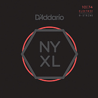 D'ADDARIO NYXL1074