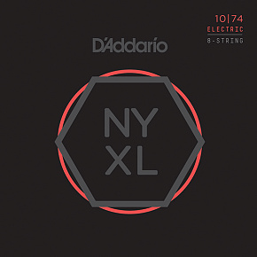 D'ADDARIO NYXL1074