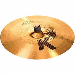 ZILDJIAN 19` K` Custom Hybrid Crash