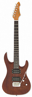 ARIA PRO II MAC-DLX STBR