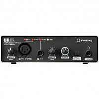 STEINBERG UR12CUBASEART8 USB Audio Interface 24bit/192 kHz