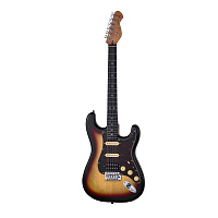 MOOER MSC10 Pro Sunburst
