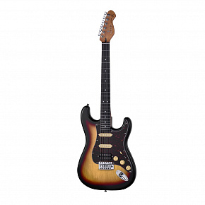 MOOER MSC10 Pro Sunburst