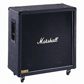 MARSHALL 1960B 300W 4X12 MONO/STEREO BASE CABINET