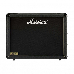 MARSHALL 1922 150W 2X12 MONO/STEREO CABINET