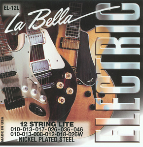 LA BELLA EL-12L