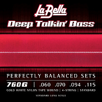 LA BELLA 760G