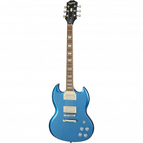 EPIPHONE SG Muse Radio Blue Metallic