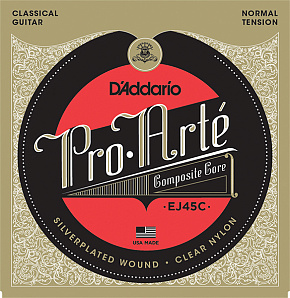 D'ADDARIO EJ45C