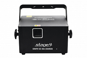 STAGE4 GRAPH SD 3DA 1500 RGB