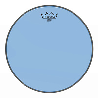 REMO BE-0313-CT-BU Emperor� Colortone� Blue Drumhead, 1