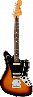 FENDER Player II Jaguar, Rosewood Fingerboard, 3 Color Su