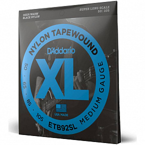 D'ADDARIO ETB92SL