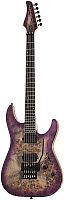 SCHECTER C-6 FR PRO ARB