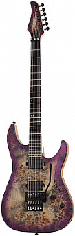 SCHECTER C-6 FR PRO ARB