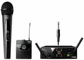 AKG WMS40 Mini2 Mix Set BD US45A/C (660.700&662.300)