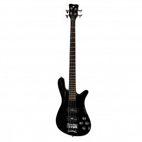 WARWICK RB Streamer Std 4 BK SHP
