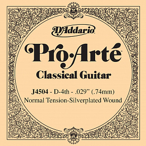 D'ADDARIO J4504