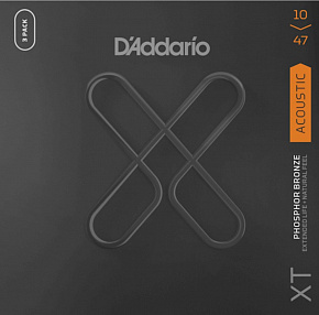 D'ADDARIO XTAPB1047-3P