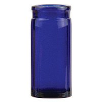 DUNLOP 277BLU Blues Bottle Regular Medium Blue