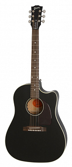 GIBSON 2018 45 Cutaway EB Ebony