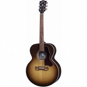 GIBSON 2016 SJ-100 Walnut Honeyburst