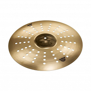 SABIAN 18" AAX AERO CRASH ������� ����������, �������, ������� Brilliant, ����� Modern, ����