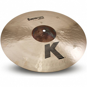 ZILDJIAN 16' K CLUSTER CRASH