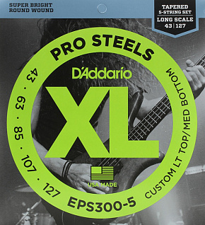 D'ADDARIO EPS300-5