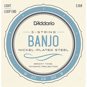 D'ADDARIO EJ60