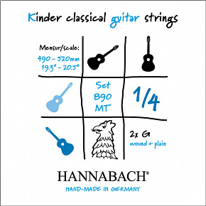 HANNABACH 890MT14