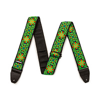 DUNLOP JH26 Hendrix Backlight Fillmore Green