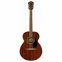 FENDER FA-135 Concert All-Mahogany Natural