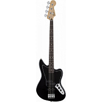 FENDER Standard Jaguar Bass RW Black