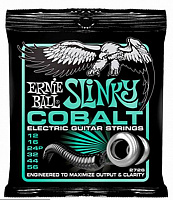 ERNIE BALL 2726 Cobalt Electric Not Even Slinky