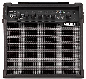 LINE 6 SPIDER V 20