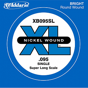 D'ADDARIO XB095SL