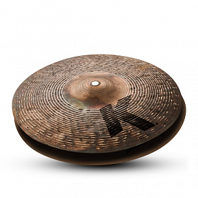 ZILDJIAN 13' K CUSTOM SPECIAL DRY HI HAT TOP