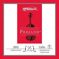 D'ADDARIO J1012-1/2M-B10