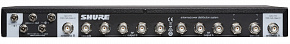 SHURE UA844+SWB/LC-E