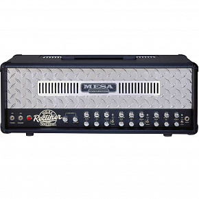 MESA BOOGIE NEW DUAL RECTIFIER SOLO HEAD