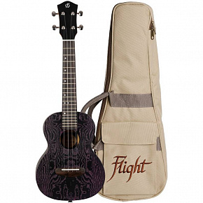 FLIGHT DUC400 Ash Purple
