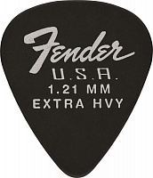 FENDER 351 DURA-TONE 1.14 12 PK BLK