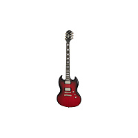 EPIPHONE SG Prophecy Red Tiger Aged Gloss