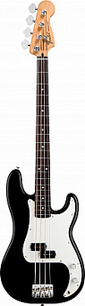 FENDER STANDARD PRECISION BASS RW BLACK TINT