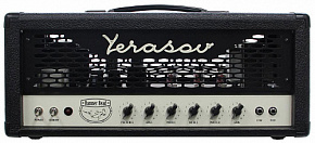YERASOV HAMMER-HEAD-BLACK